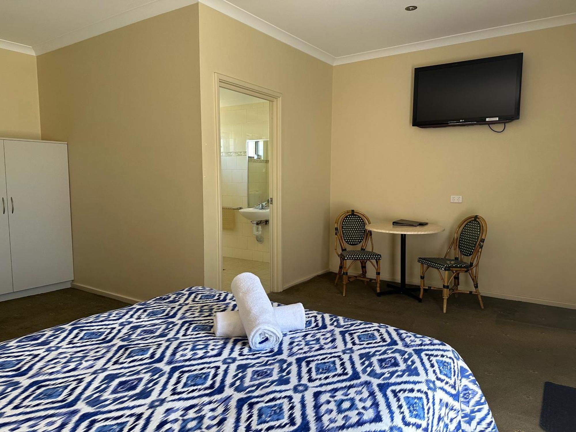 The Tower Hotel Kalgoorlie Zewnętrze zdjęcie