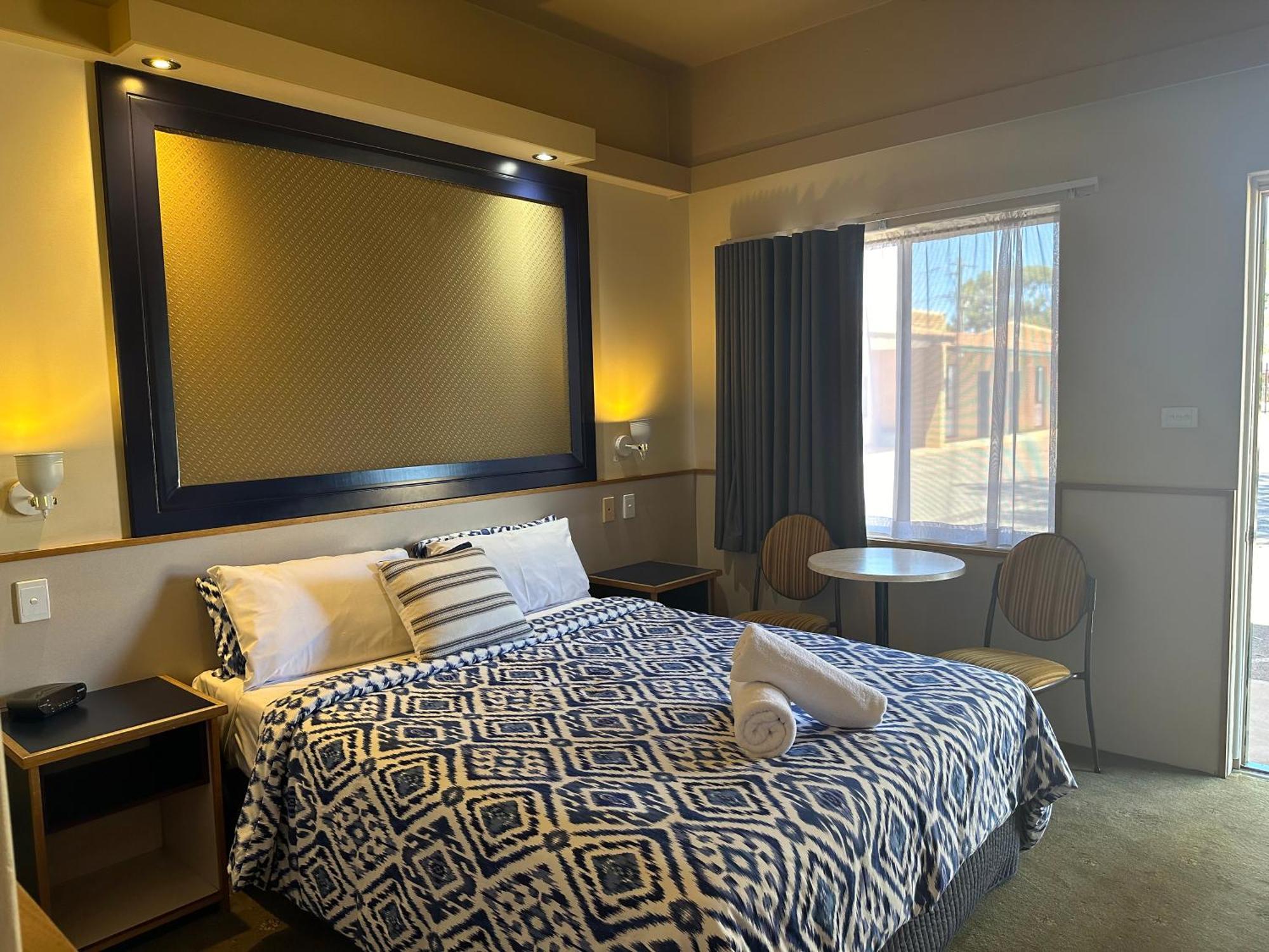 The Tower Hotel Kalgoorlie Zewnętrze zdjęcie