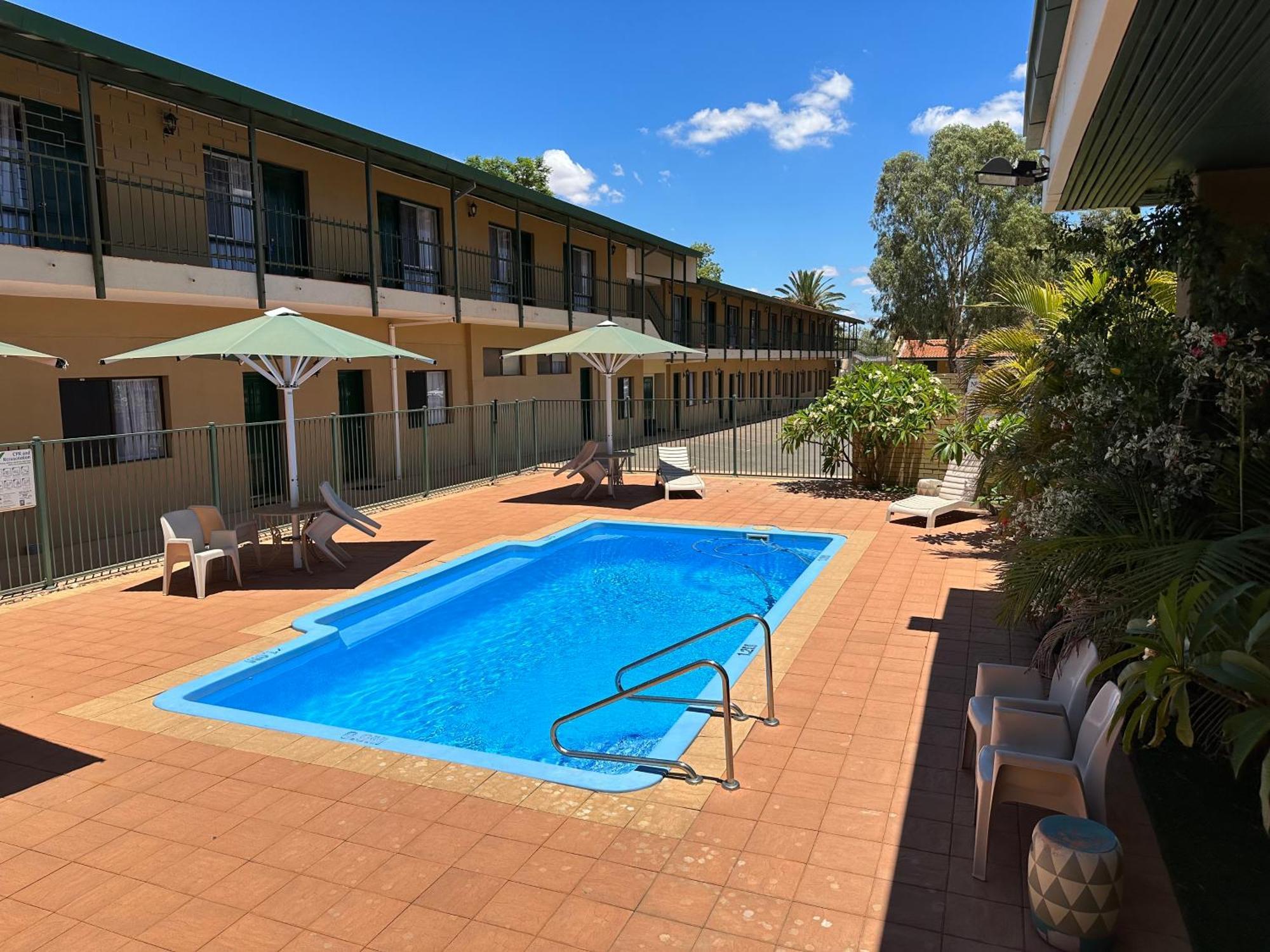 The Tower Hotel Kalgoorlie Zewnętrze zdjęcie